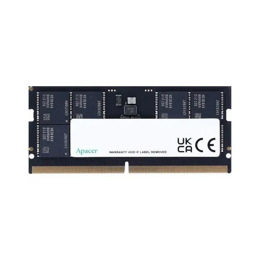 Оперативная память Apacer DDR5, 32GB, 5600MHz — 2