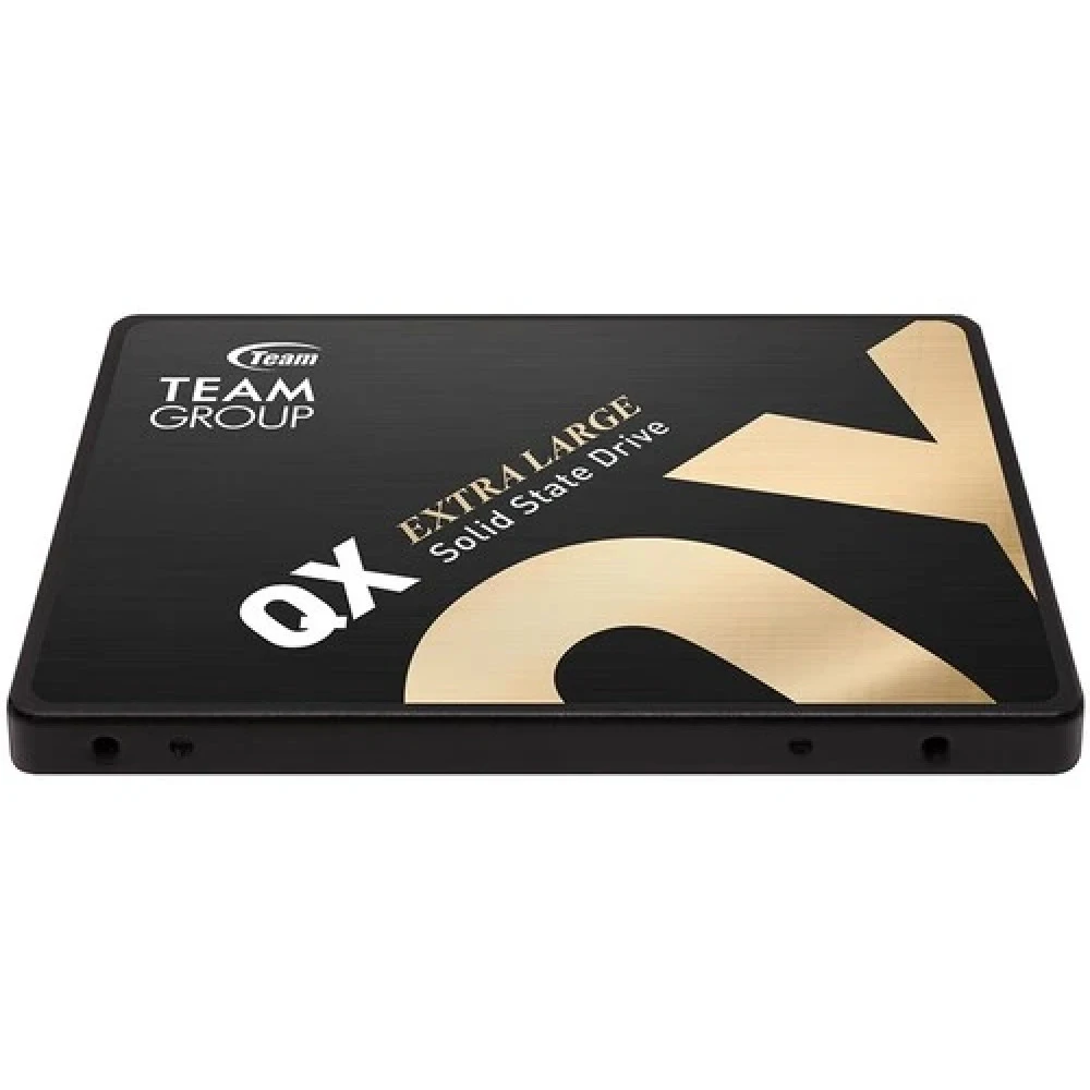 SSD накопитель SSD TeamGroup QX 512GB, 2.5" SATA3, 520/430 MB/s — 4