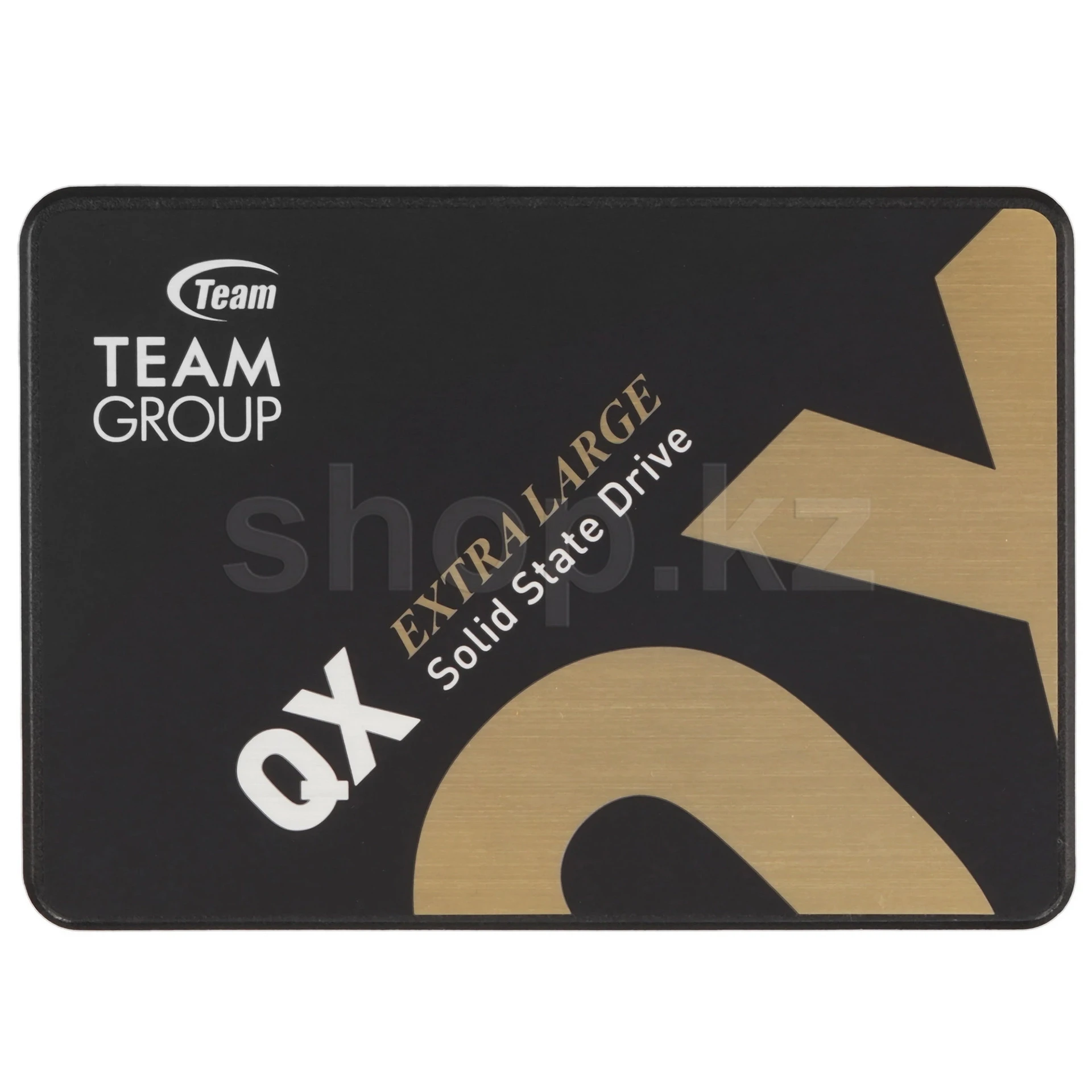 SSD накопитель SSD TeamGroup QX 1000GB, 2.5" SATA3, 530/470 MB/s
