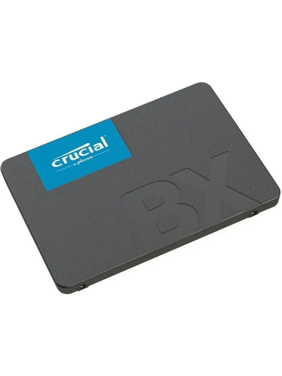 SSD накопитель SSD Crucial BX500 2000GB, 2.5" SATA3, 540/500 MB/s — 3