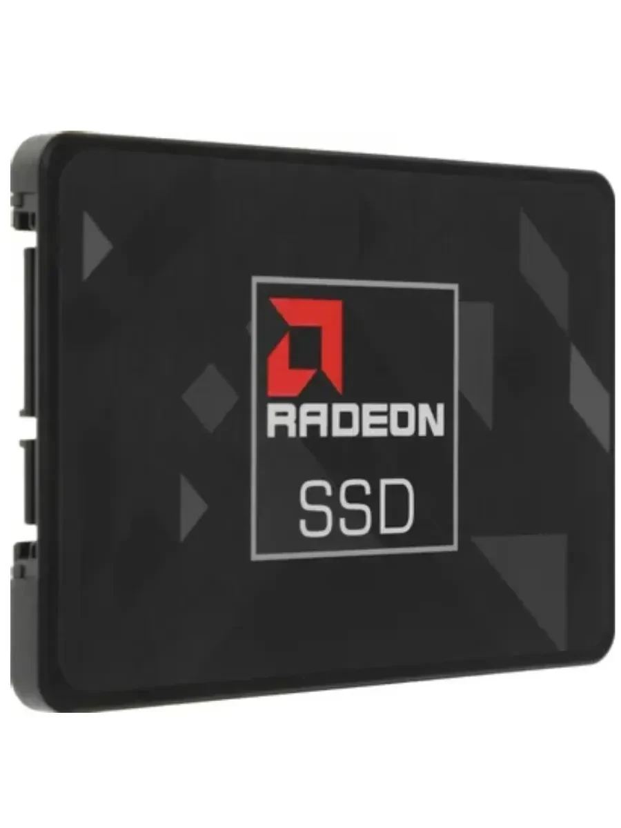 SSD накопитель SSD AMD RADEON R5 2048GB, 2.5" SATA3, 560/520 MB/s