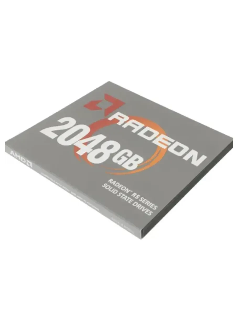 SSD накопитель SSD AMD RADEON R5 2048GB, 2.5" SATA3, 560/520 MB/s — 4