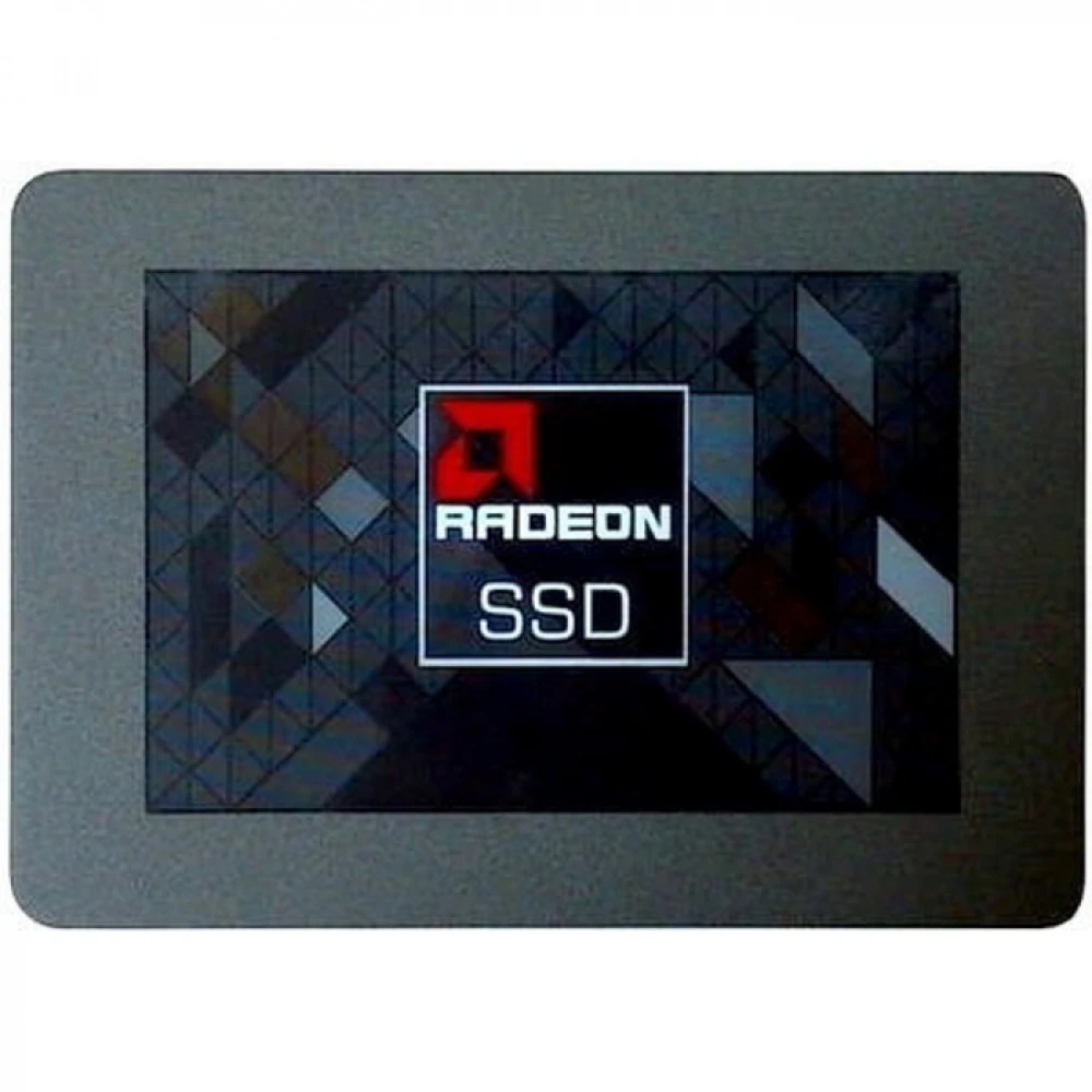 SSD накопитель SSD AMD RADEON R5 2048GB, 2.5" SATA3, 560/520 MB/s — 5