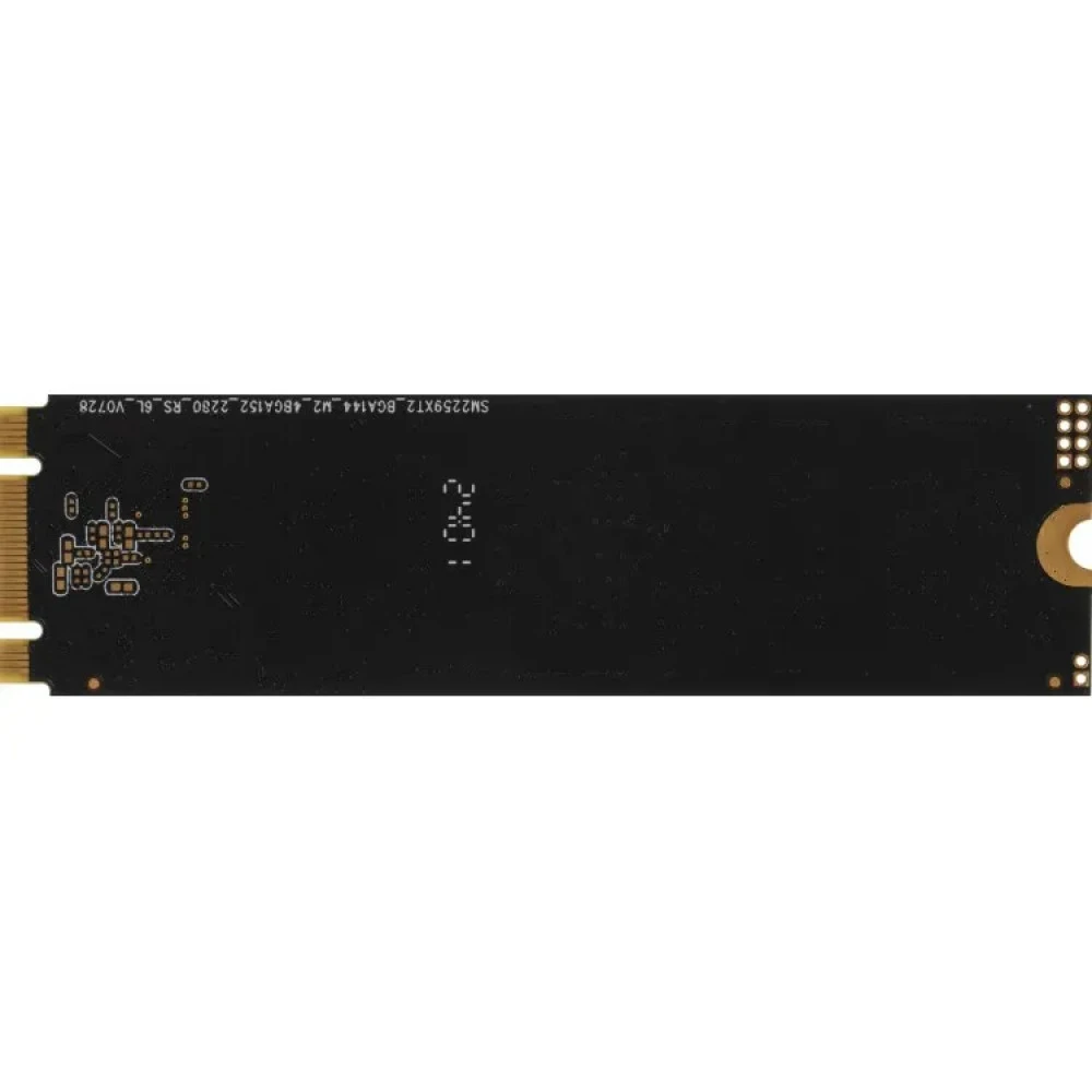 SSD накопитель SSD AMD RADEON R3 128GB, M.2 SATA 2280, 520/450 MB/s — 4
