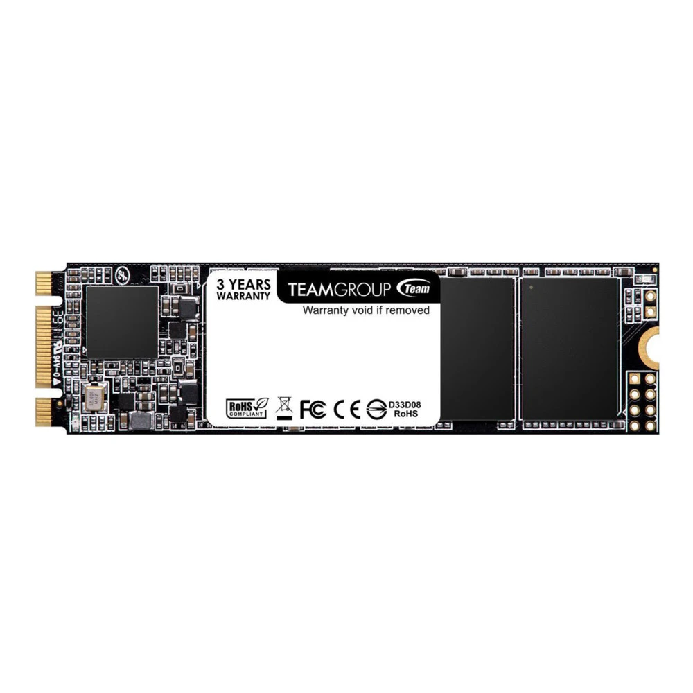SSD накопитель SSD TeamGroup MS30 256GB, M.2 SATA 2280, 500/400 MB/s — 2