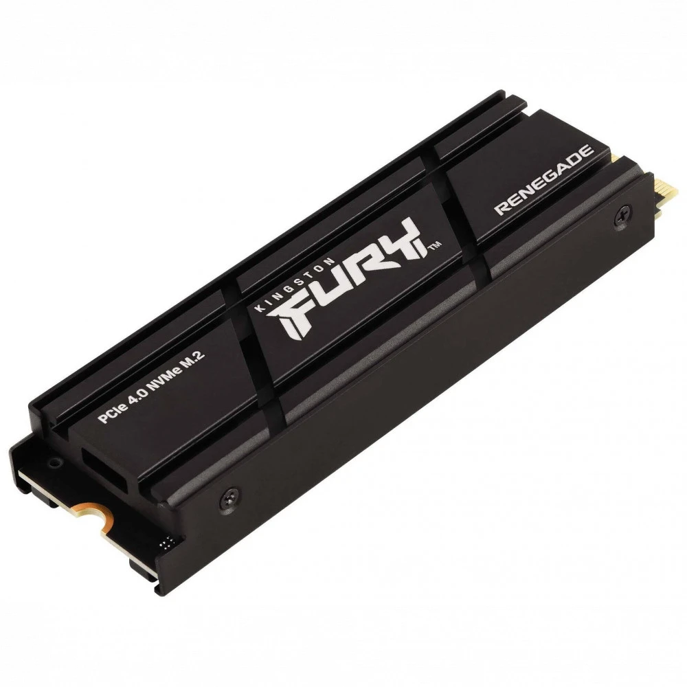 SSD Kingston FURY Renegade, 2000GB, NVMe PCIe 4.0, 7300Мб/с — 3