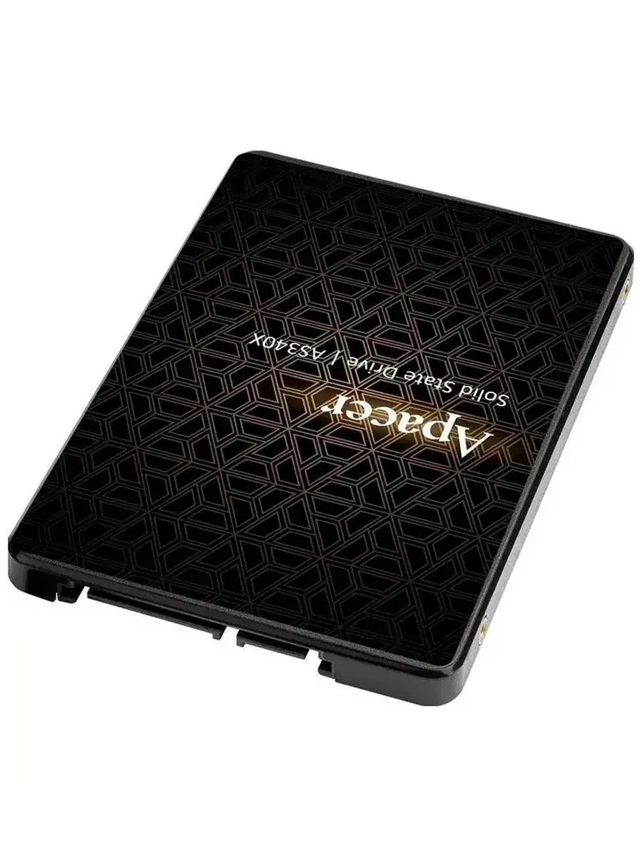 SSD накопитель SSD Apacer AS340X 240GB, 2.5" SATA3, R550Mb/s — 2