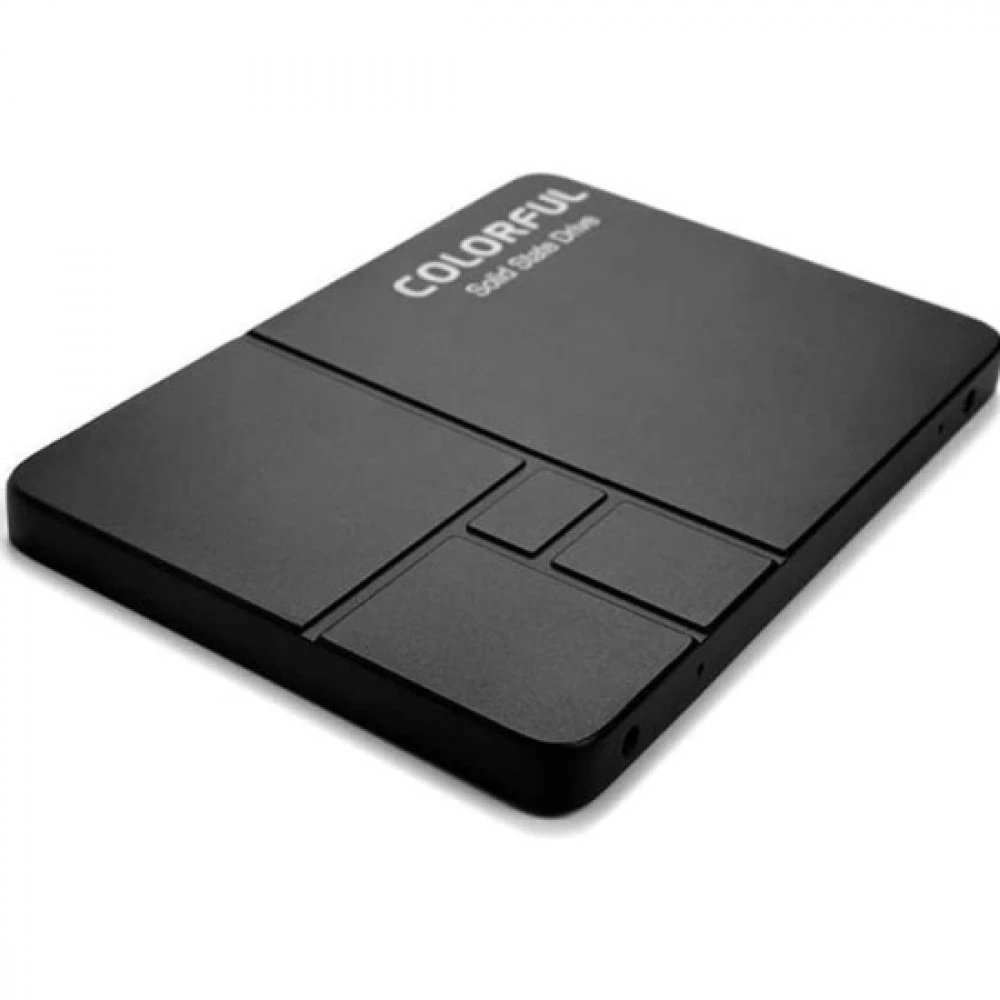 SSD накопитель SSD Colorful SL500, 512GB, SATA 2.5" — 5
