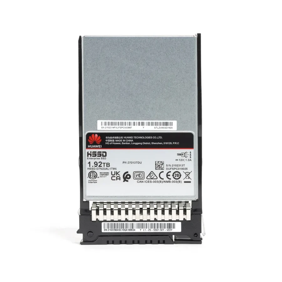 SSD накопитель SSD Huawei L1-25 1.92TB SAS 2.5" — 3