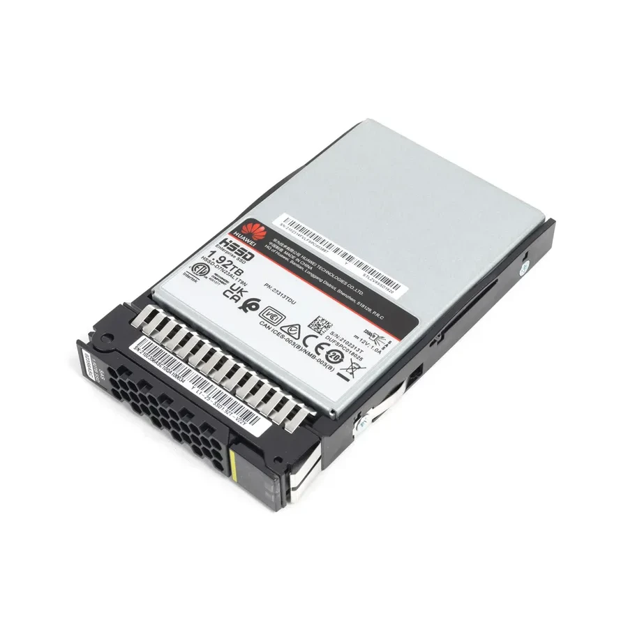 SSD накопитель SSD Huawei L1-25 1.92TB SAS 2.5" — 5