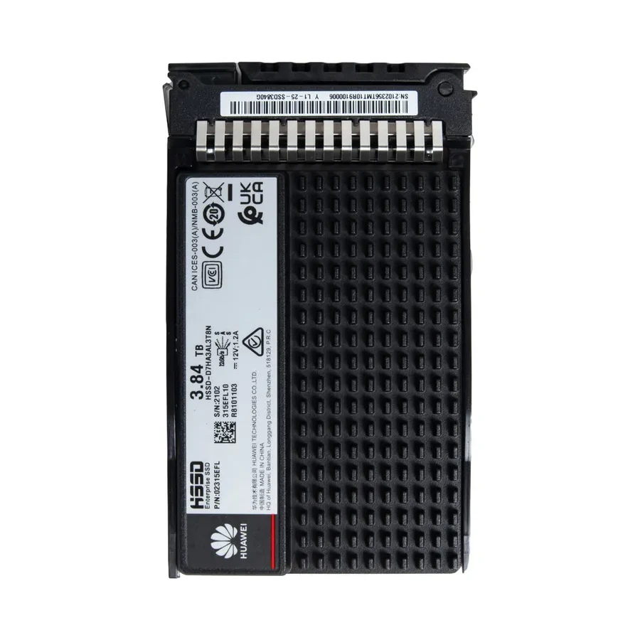 SSD накопитель SSD Huawei L1-25 3.84TB SAS 2.5" — 2