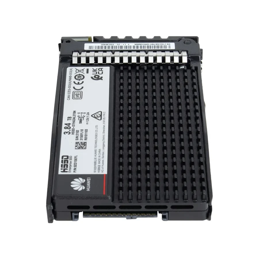 SSD накопитель SSD Huawei L1-25 3.84TB SAS 2.5" — 4