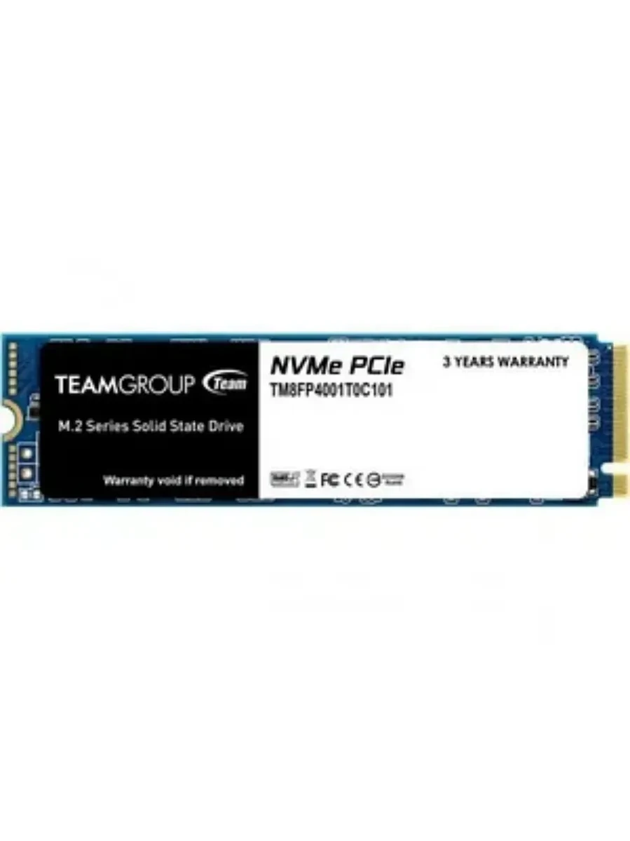 SSD накопитель SSD TeamGroup MP44L, 500GB, NVMe M.2 Gen4