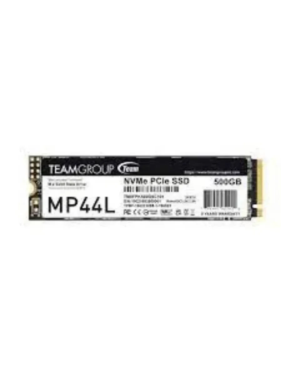 SSD накопитель SSD TeamGroup MP44L, 500GB, NVMe M.2 Gen4 — 2