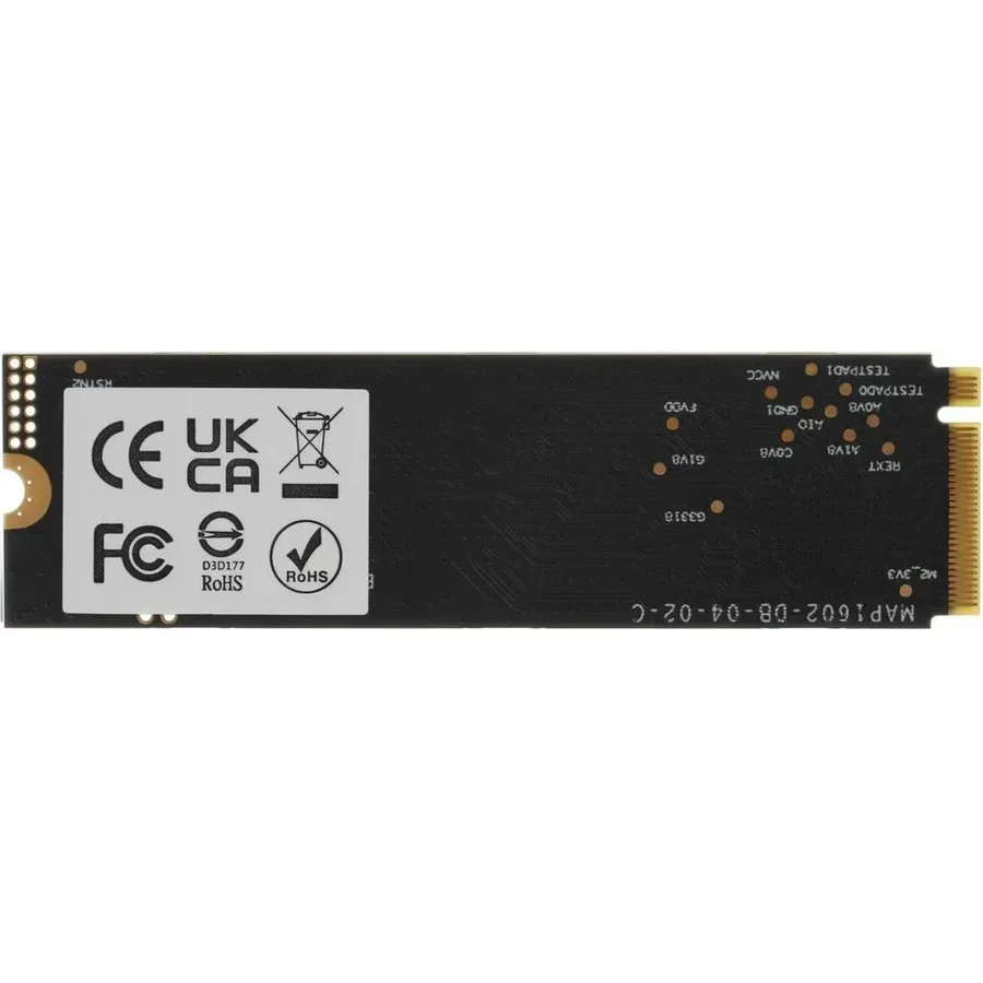 SSD накопитель SSD AGI AI828, 1TB, M.2 NVMe PCIe 4.0 — 3