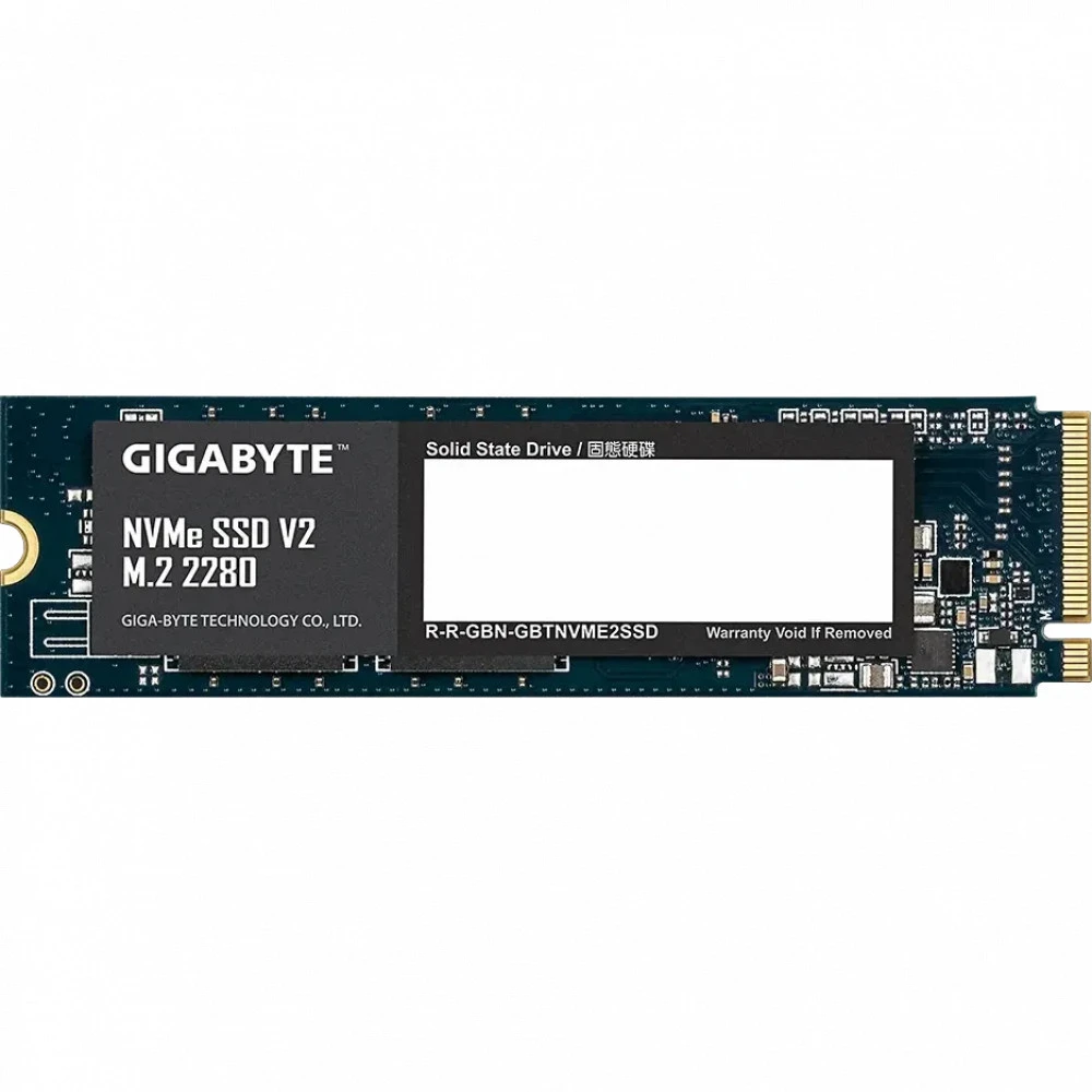 SSD накопитель SSD GIGABYTE G3NVMEV2 256GB, M.2 NVMe PCIe 3.0