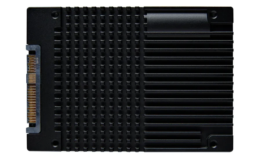 SSD накопитель SSD Kingston DC3000ME 3.84TB, U.2 NVMe PCIe Gen5 — 3