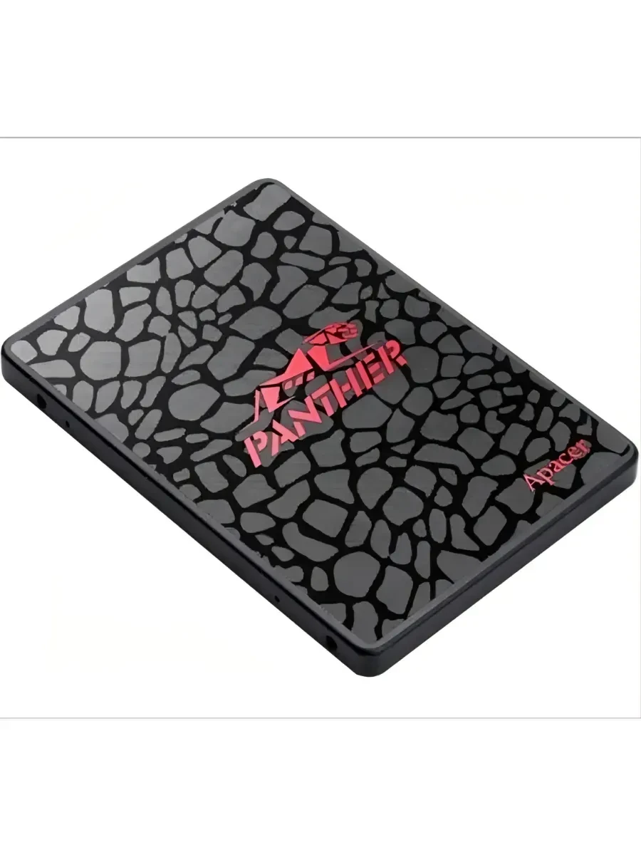 SSD накопитель SSD Apacer AS350X Panther 1TB, 2.5" SATA3