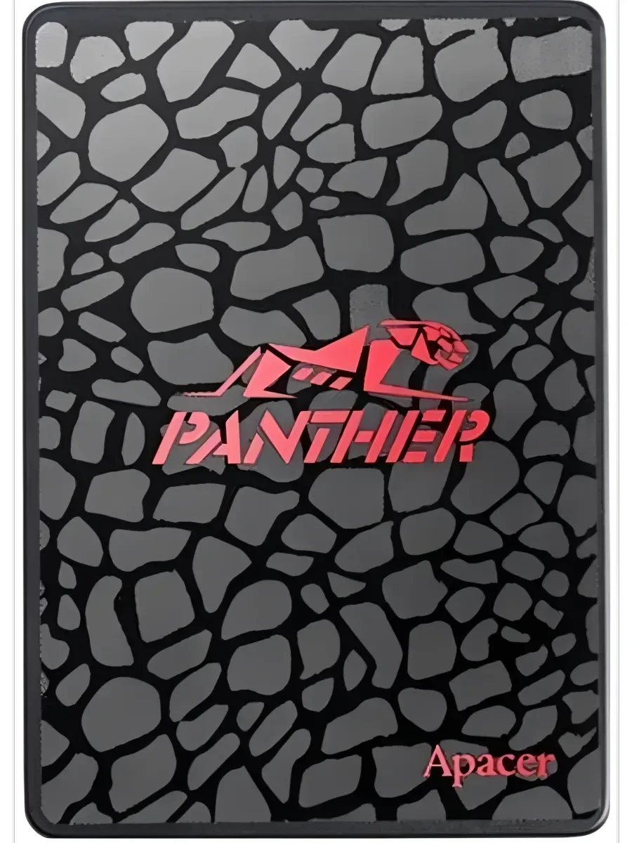 SSD накопитель SSD Apacer AS350X Panther 1TB, 2.5" SATA3 — 2