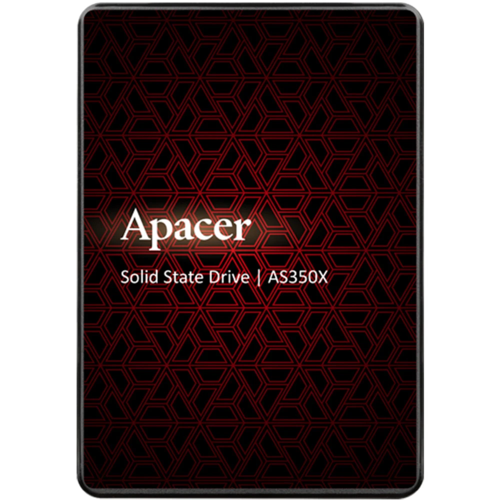 SSD накопитель SSD Apacer AS350X Panther 1TB, 2.5" SATA3 — 3
