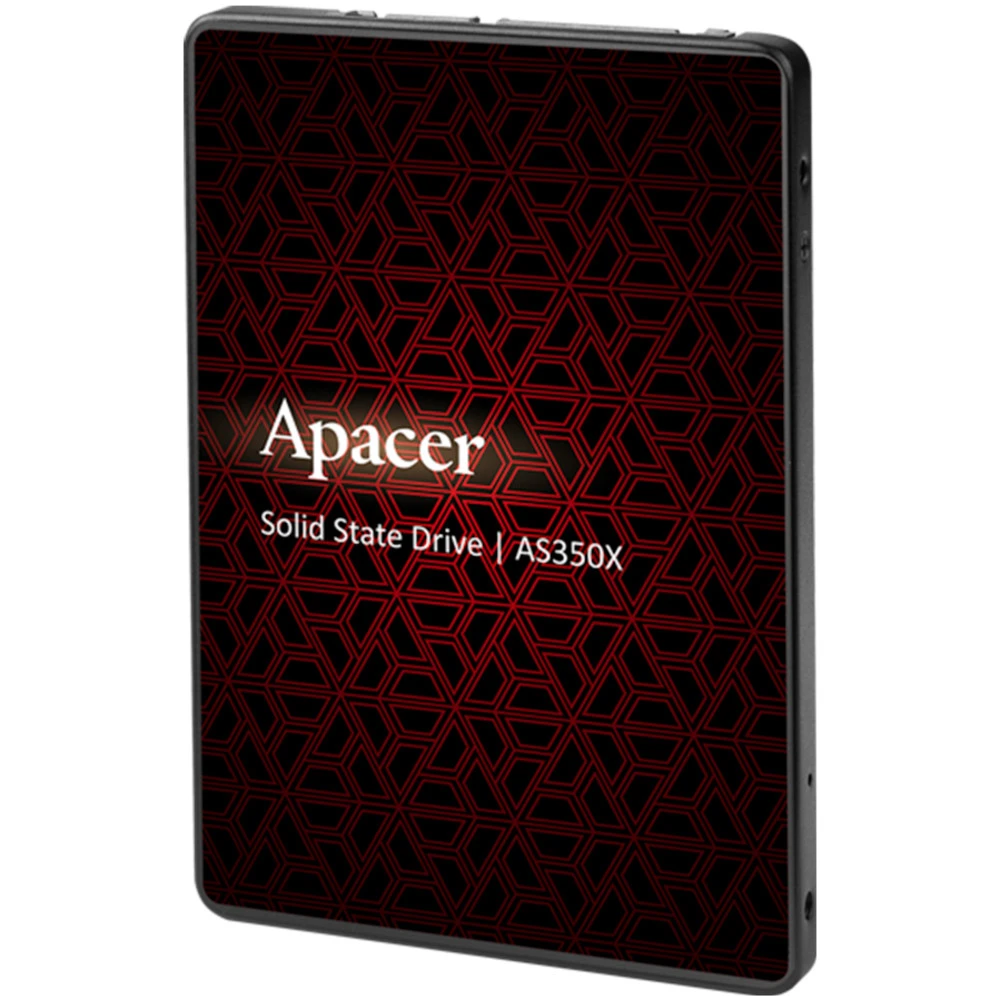 SSD накопитель SSD Apacer AS350X Panther 1TB, 2.5" SATA3 — 4