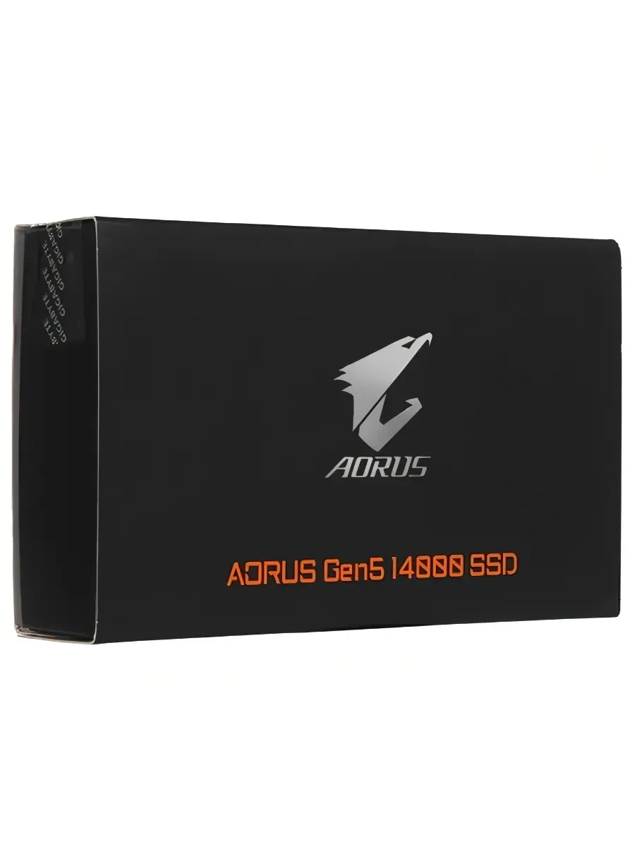 Твердотельный накопитель SSD 1000Gb PCIe5.0x4 GIGABYTE AG514K1TB, NVMe2.0, M.2 2280, 13600R/10200W — 2