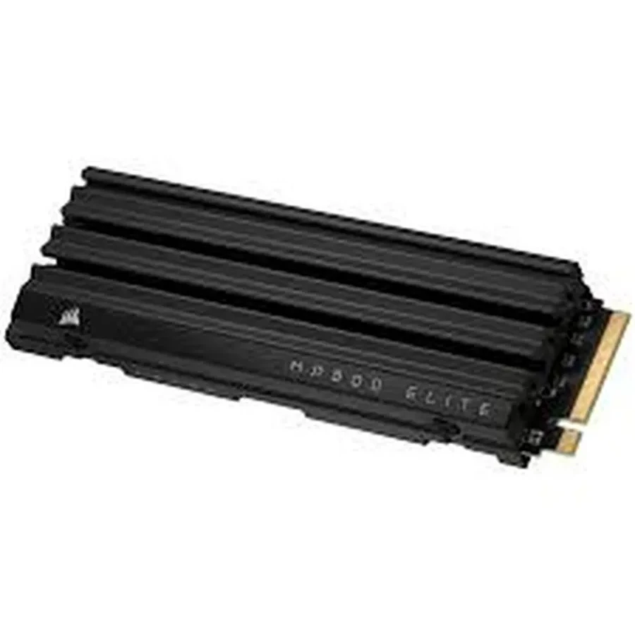 SSD накопитель CORSAIR MP600 ELITE 1TB Gen4 PCIe x4 NVMe M.2 SSD with heatsink (r/w: 7000/6200MB/s) — 2