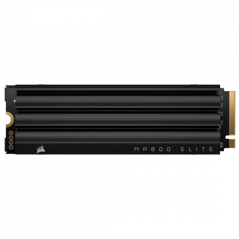 SSD накопитель CORSAIR MP600 ELITE 1TB Gen4 PCIe x4 NVMe M.2 SSD with heatsink (r/w: 7000/6200MB/s) — 3