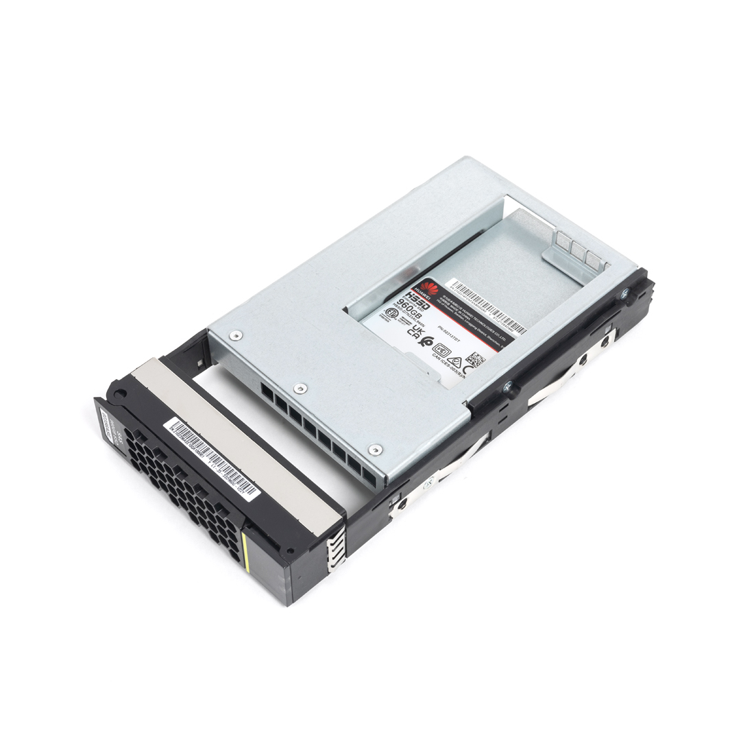 Накопитель SSD СХД HUAWEI OceanStor 5x20 L1-35-SSD960G 960GB SSD SAS Disk Unit (3.5") 02356TJY — 5