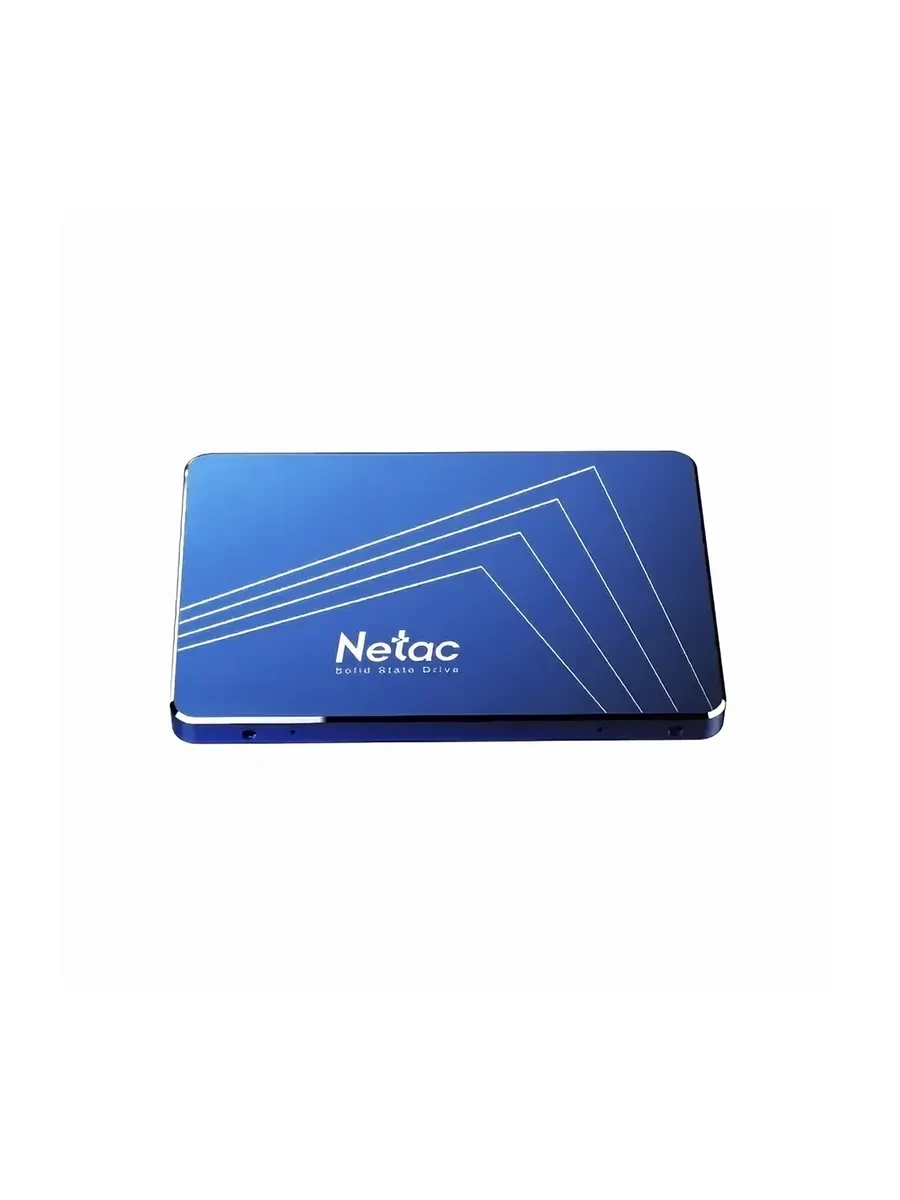 Твердотельный накопитель SSD Netac NT01N600S-001T-S3X 1TB 2.5 SATAIII