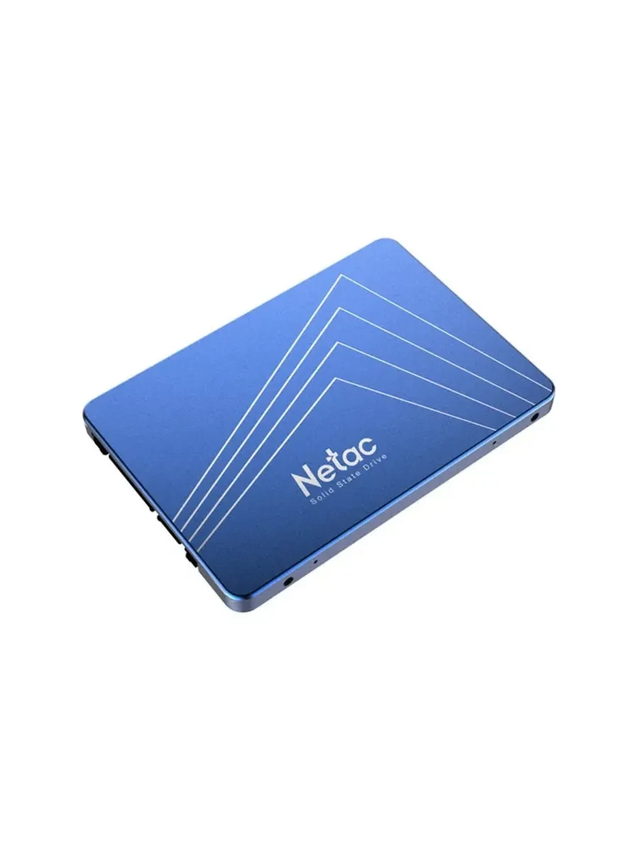 Твердотельный накопитель SSD Netac NT01N600S-001T-S3X 1TB 2.5 SATAIII — 2