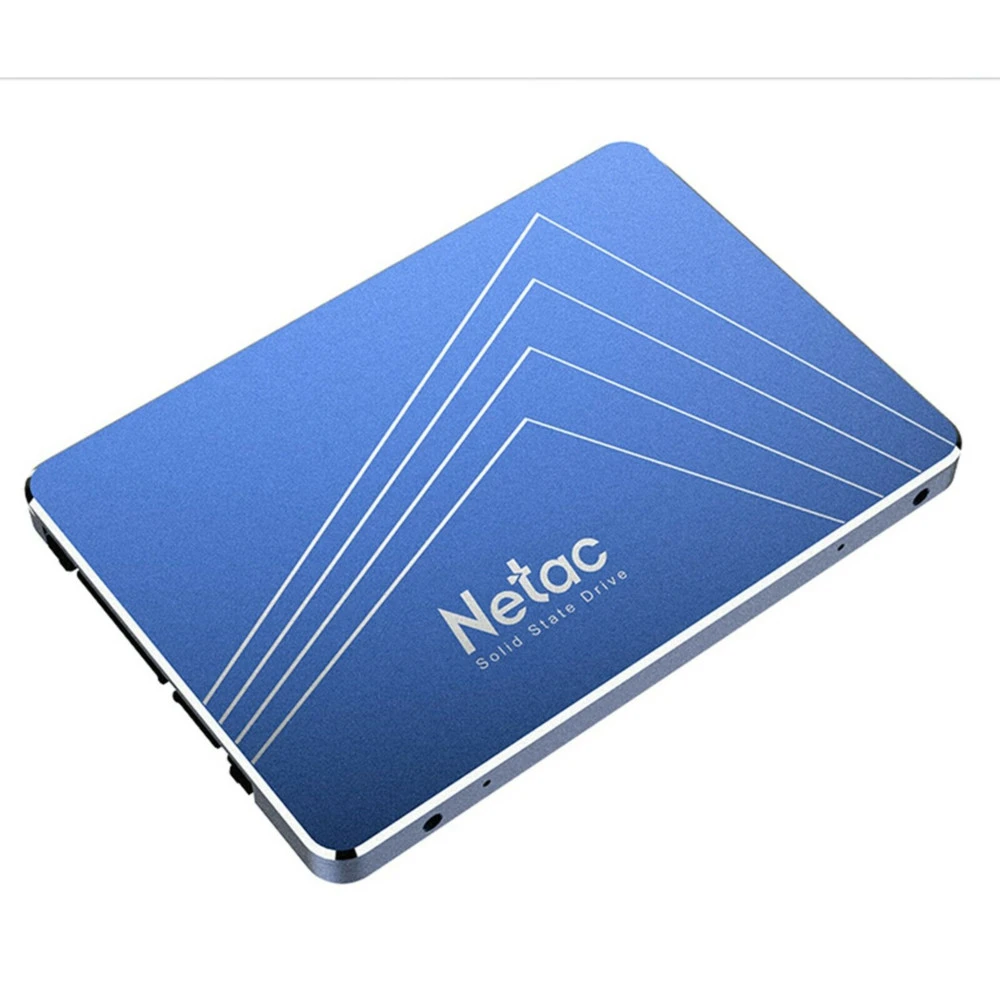 Твердотельный накопитель SSD Netac NT01N600S-001T-S3X 1TB 2.5 SATAIII — 5