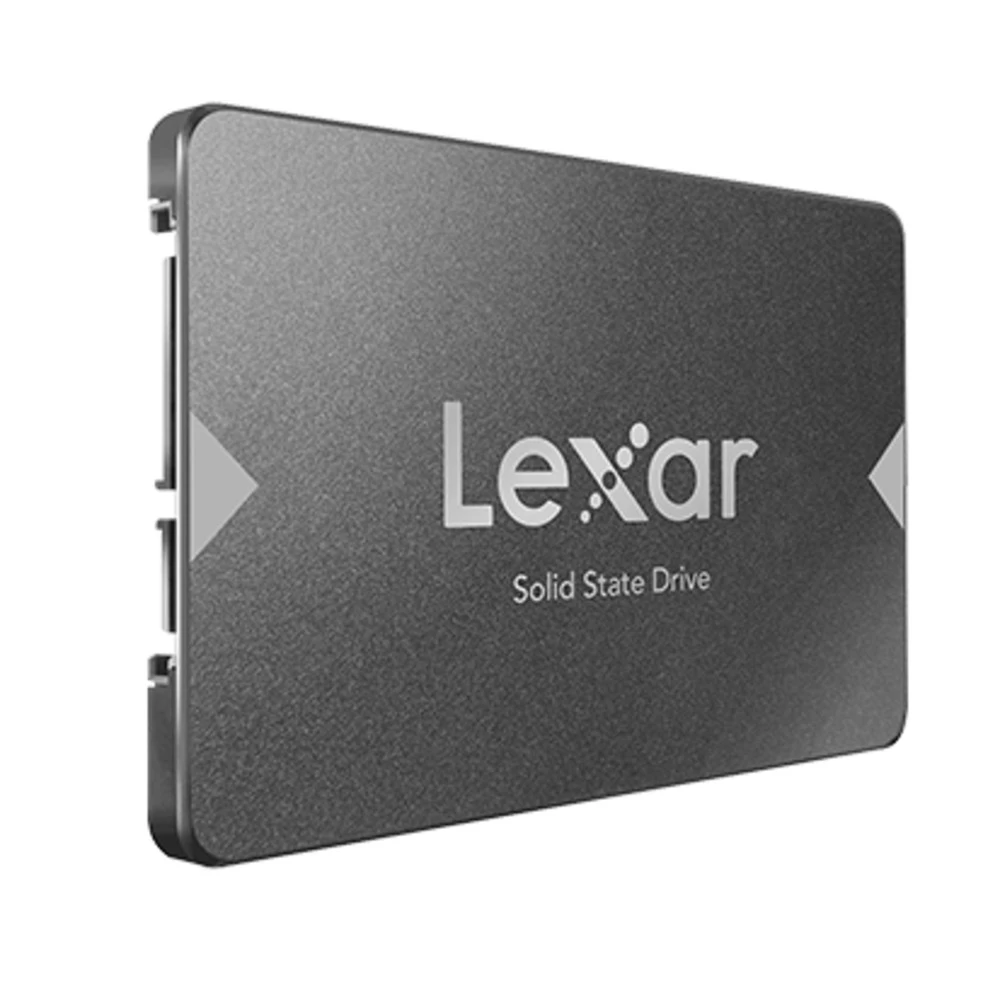 Твердотельный накопитель внутренний Lexar NS100 LNS100-128RB SATA — 4