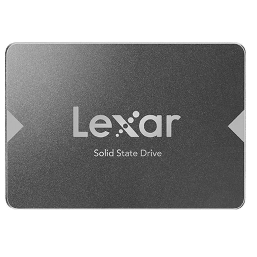 Твердотельный накопитель внутренний Lexar NS100 LNS100-128RB SATA — 5