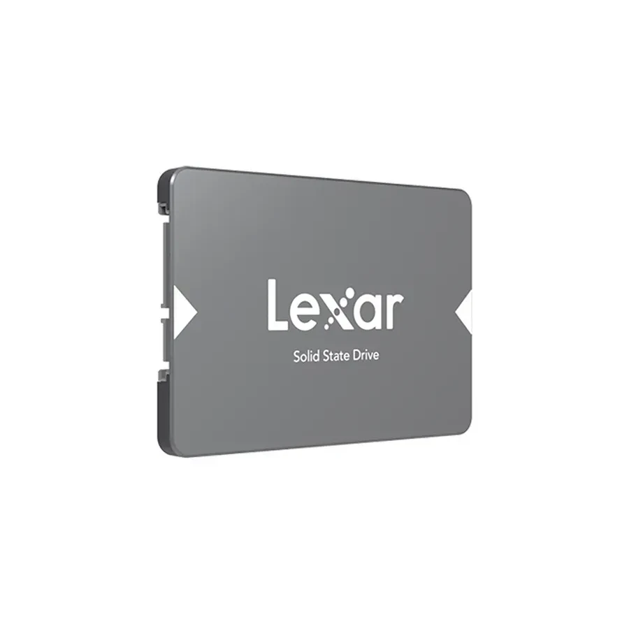 Твердотельный накопитель внутренний Lexar NS100 LNS100-256RB SATA — 2