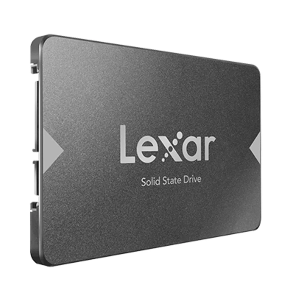 Твердотельный накопитель внутренний Lexar NS100 LNS100-256RB SATA — 4