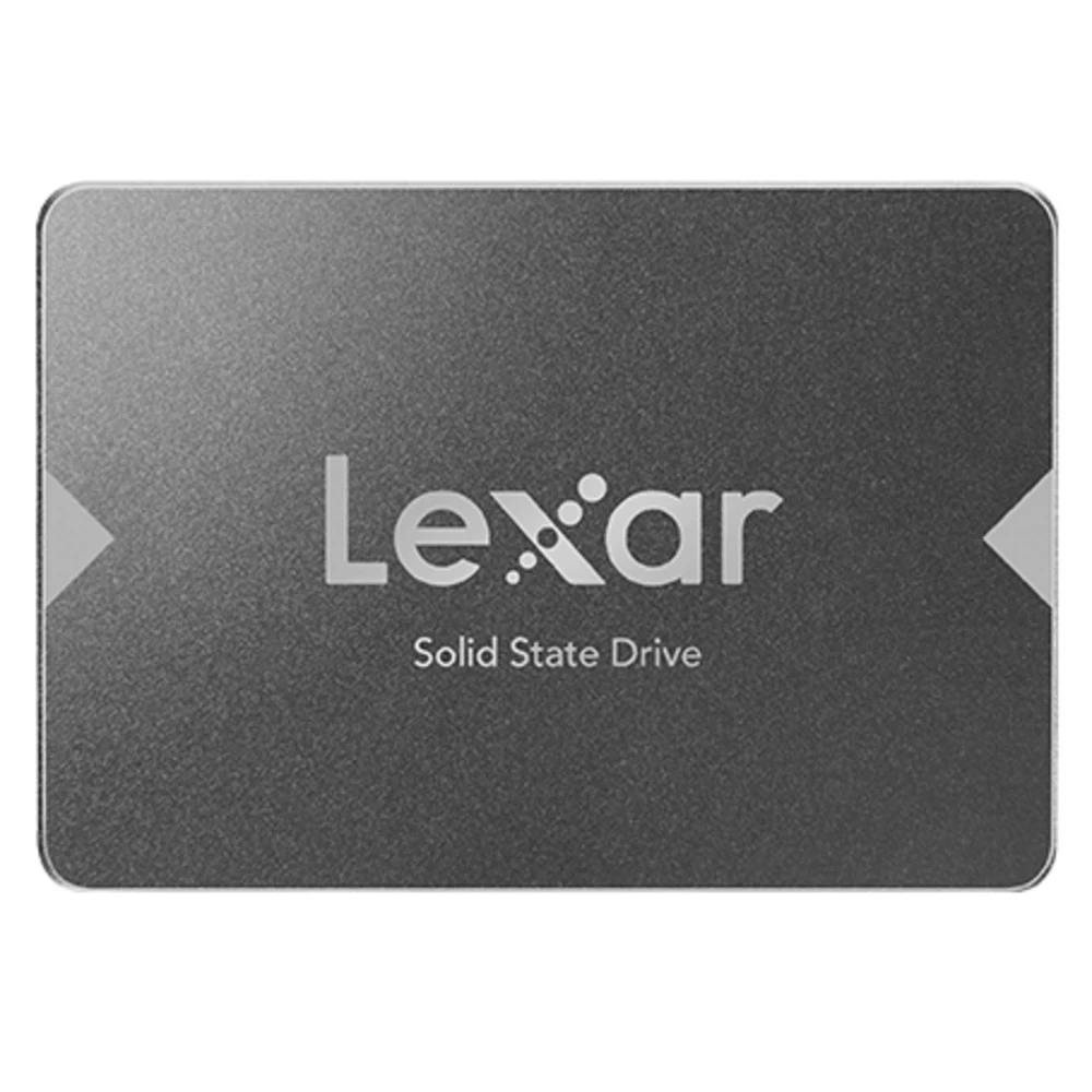 Твердотельный накопитель внутренний Lexar NS100 LNS100-256RB SATA — 5