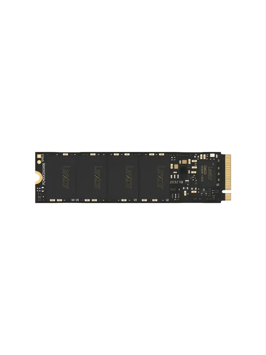Твердотельный накопитель внутренний Lexar NM620 LNM620X256G-RNNNG M.2