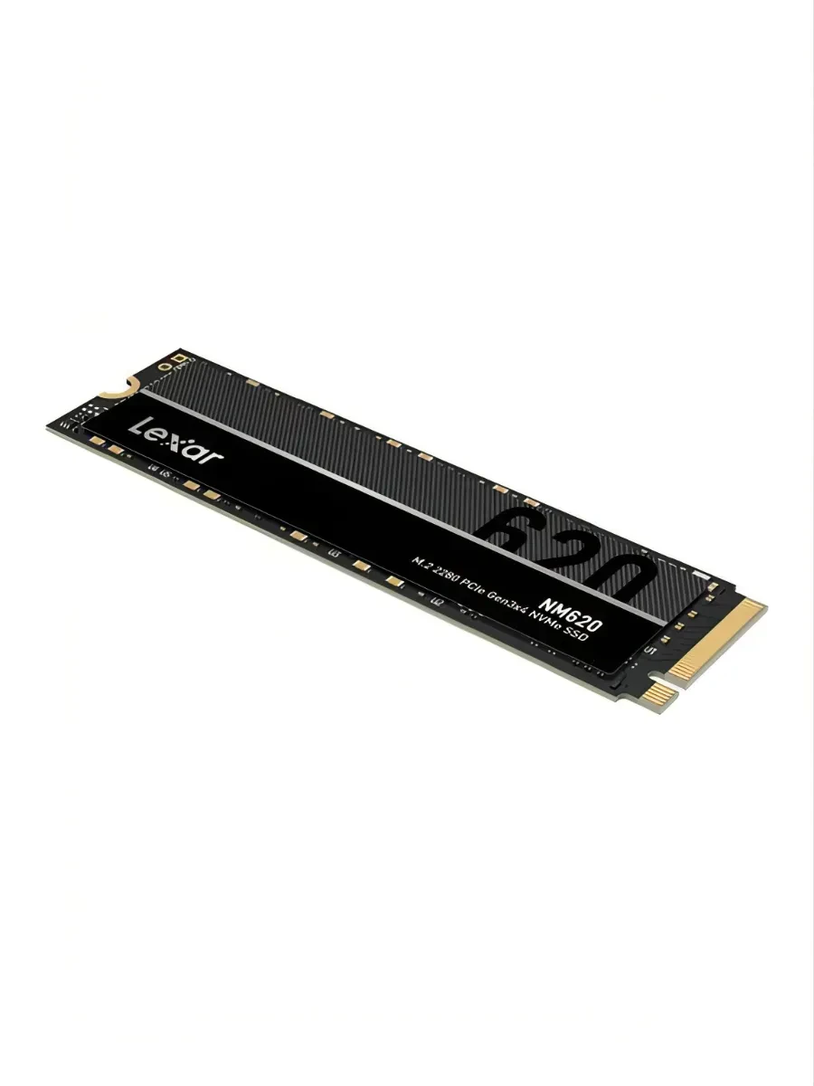 Твердотельный накопитель внутренний Lexar NM620 LNM620X256G-RNNNG M.2 — 2