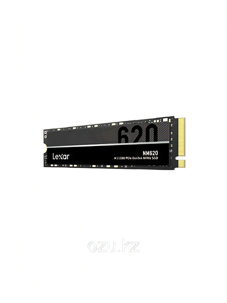 Твердотельный накопитель внутренний Lexar NM620 LNM620X256G-RNNNG M.2 — 3