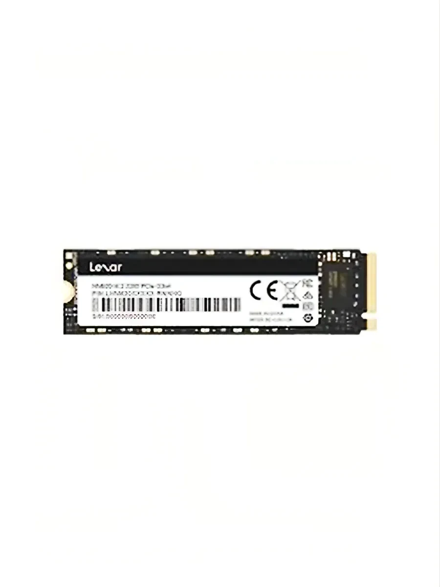 Твердотельный накопитель внутренний Lexar NM620 LNM620X256G-RNNNG M.2 — 4