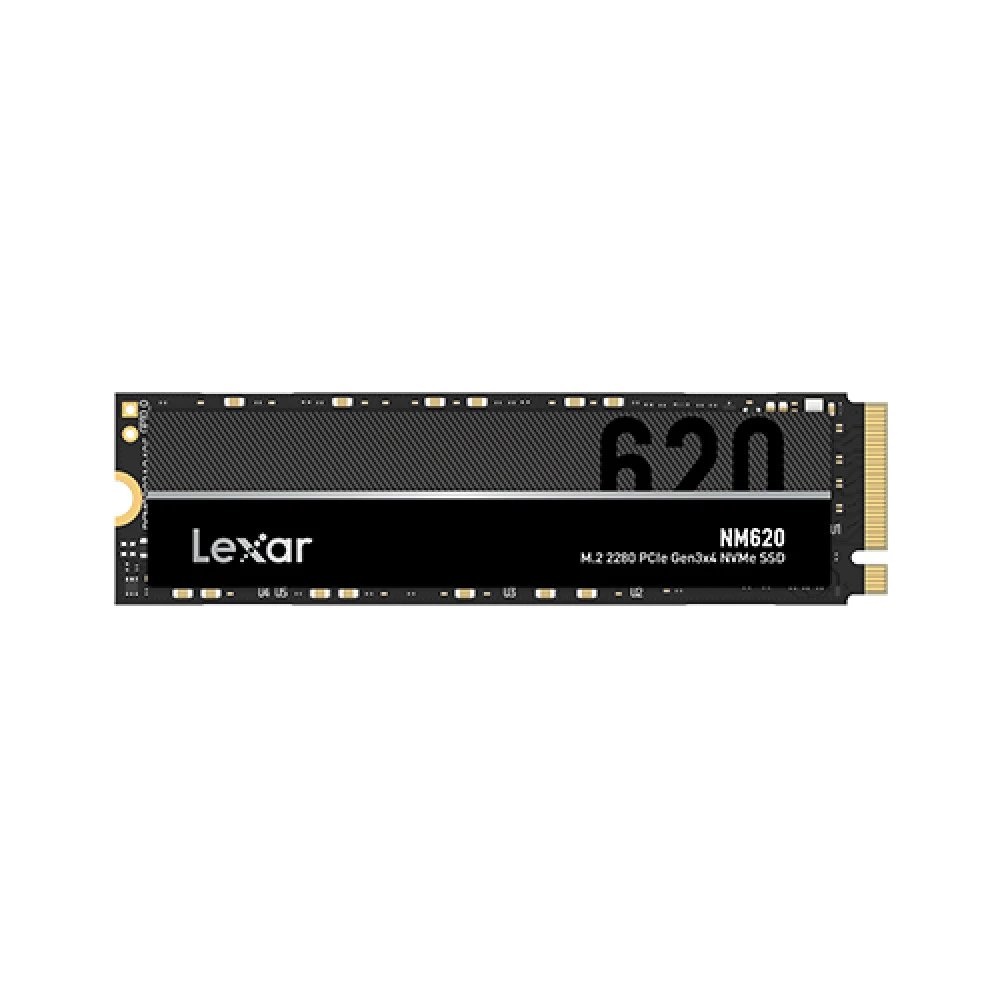 Твердотельный накопитель внутренний Lexar NM620 LNM620X256G-RNNNG M.2 — 5