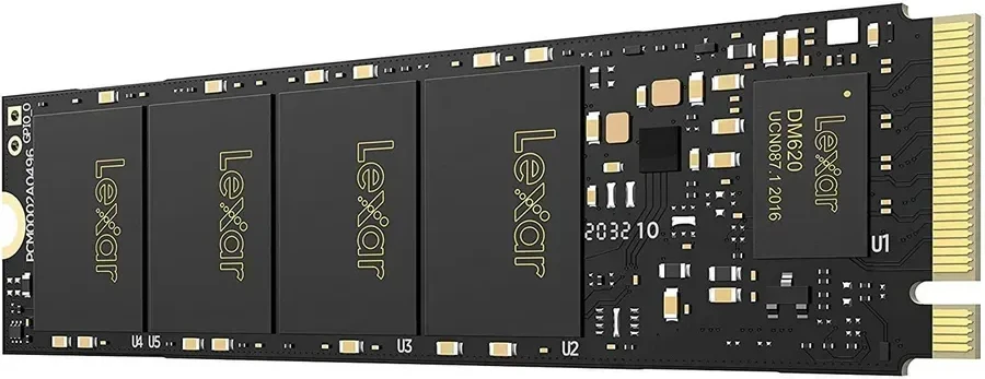 Твердотельный накопитель внутренний Lexar NM620 LNM620X001T-RNNNG M.2 — 2