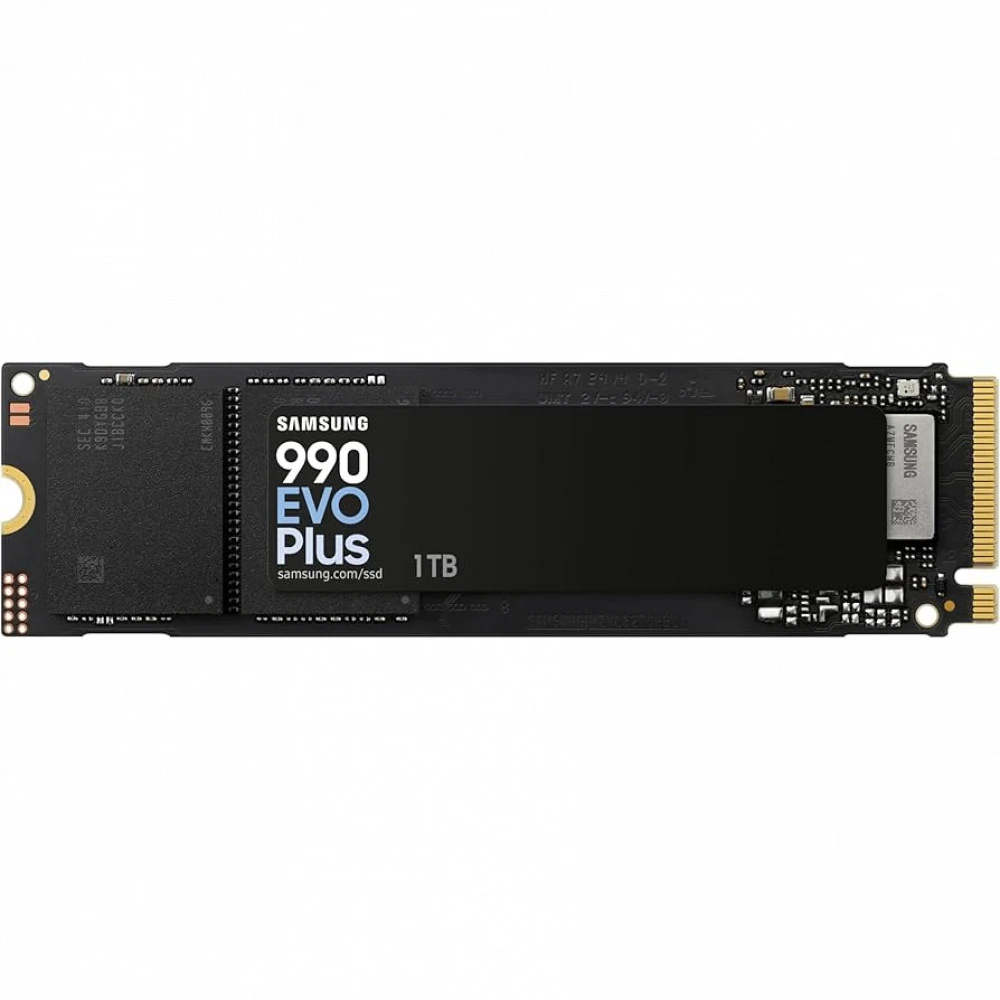 SSD накопитель SSD Samsung 990 EVO Plus 1000GB M.2 PCIe 4.0 — 3