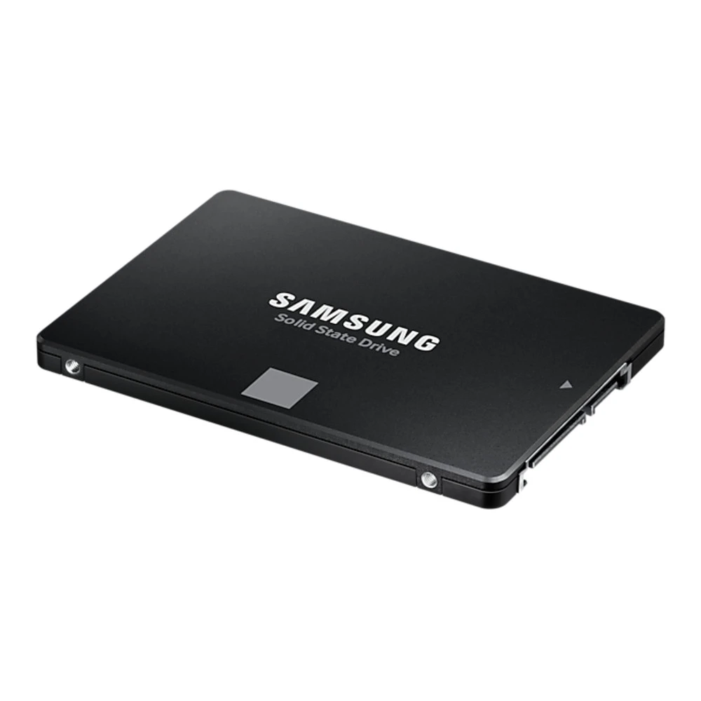 SSD накопитель SSD Samsung 870 EVO 2000GB, 2.5" SATA3, R560/W530MB/s — 4