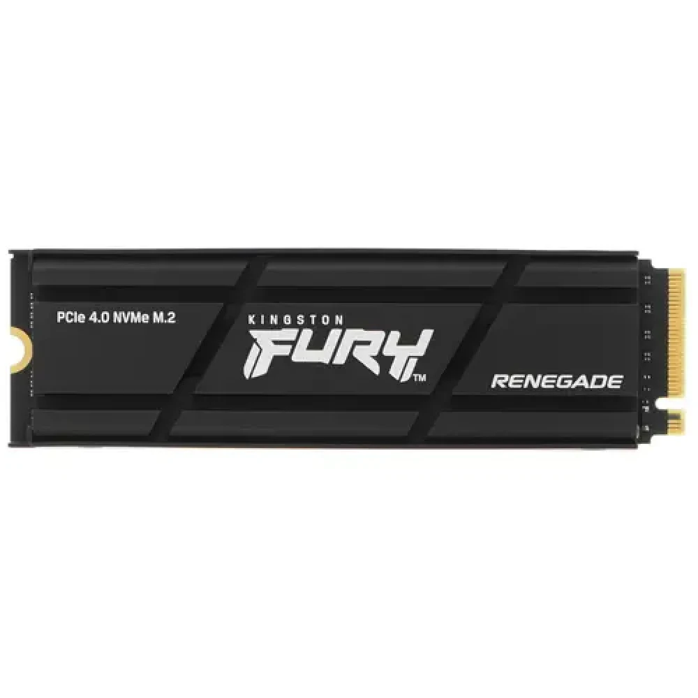 SSD накопитель SSD Kingston FURY Renegade 4TB NVMe PCIe 4.0 — 3