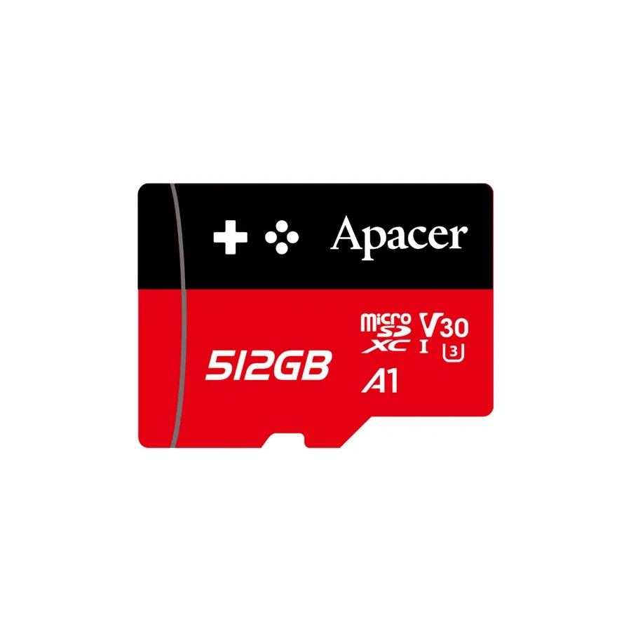 Карта памяти Apacer 512GB microSDXC