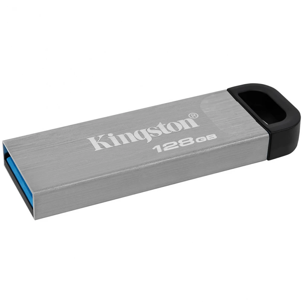 USB-флешка USB Flash Kingston DataTraveler Kyson, 128GB, USB 3.2 Gen 1 — 4