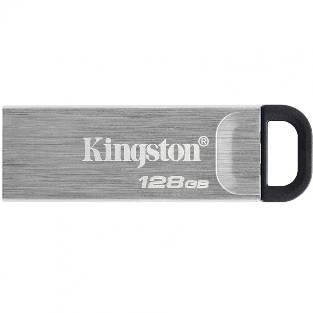 USB-флешка USB Flash Kingston DataTraveler Kyson, 128GB, USB 3.2 Gen 1 — 5
