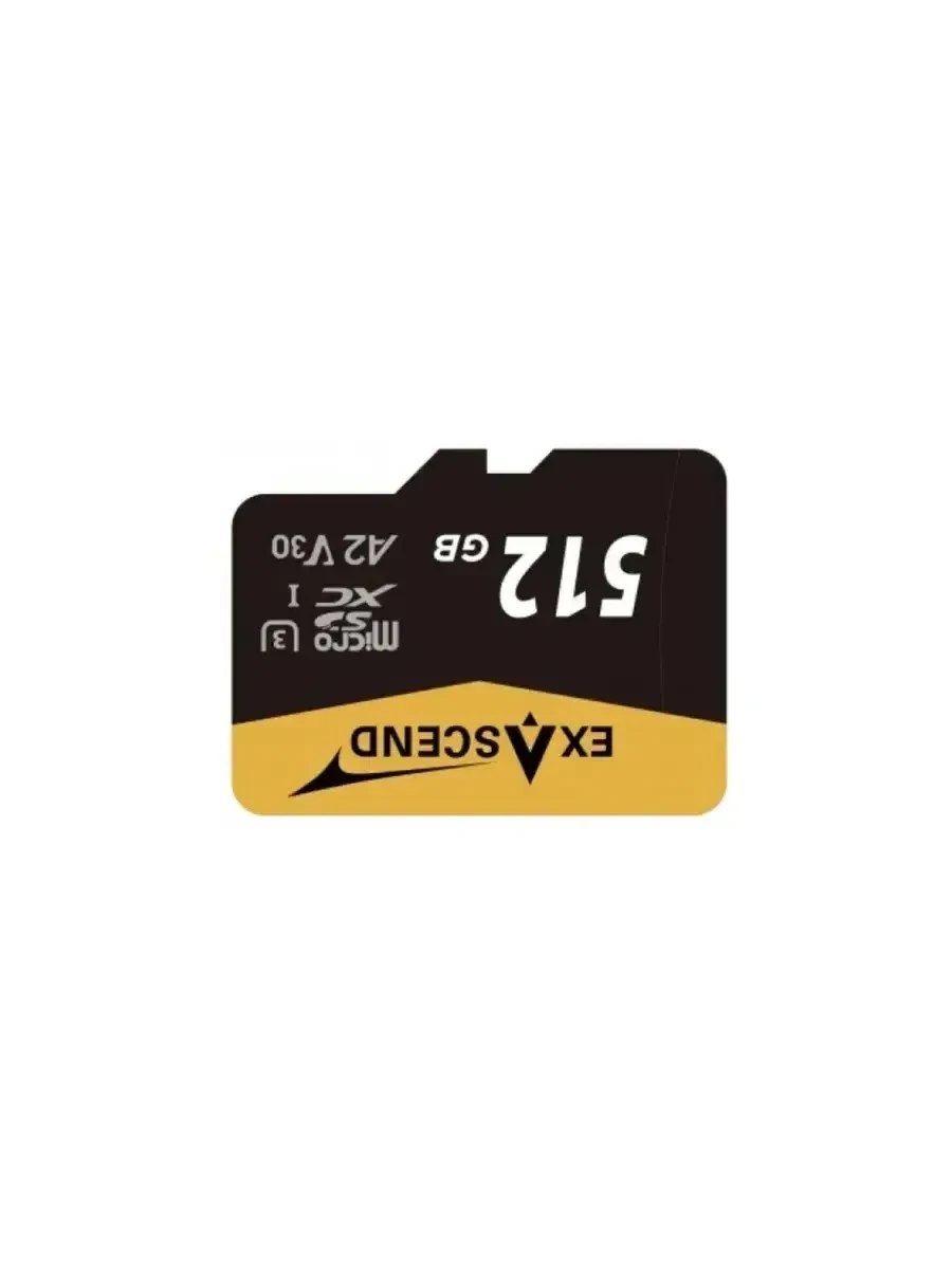 Карта памяти MicroSD Exascend Catalyst, 512GB, V30